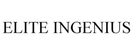 ELITE INGENIUS trademark