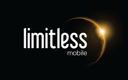 LIMITLESS MOBILE trademark