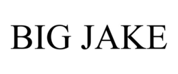 BIG JAKE trademark