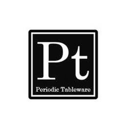 PT PERIODIC TABLEWARE trademark