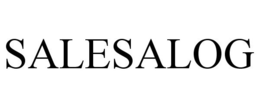SALESALOG trademark