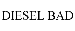 DIESEL BAD trademark
