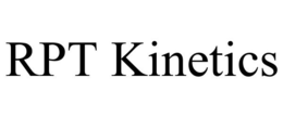 RPT KINETICS trademark