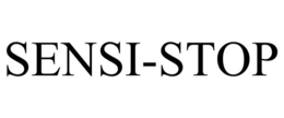 SENSI-STOP trademark