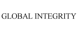 GLOBAL INTEGRITY trademark