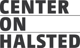 CENTER  ON HALSTED trademark