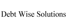 DEBT WISE SOLUTIONS trademark