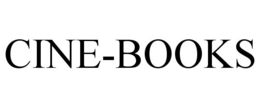CINE-BOOKS trademark
