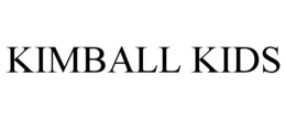 KIMBALL KIDS trademark