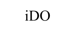 IDO trademark