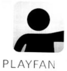 PLAYFAN trademark