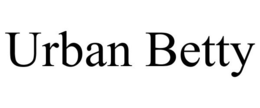 URBAN BETTY trademark