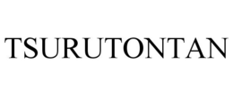 TSURUTONTAN trademark