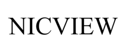 NICVIEW trademark