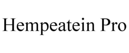 HEMPEATEIN PRO trademark