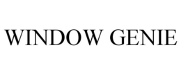 WINDOW GENIE trademark