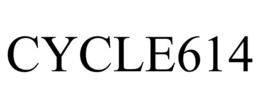 CYCLE614 trademark