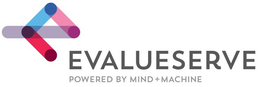 EVALUESERVE POWERED BY MIND+MACHINE trademark