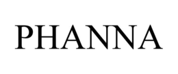 PHANNA trademark