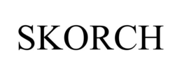 SKORCH trademark