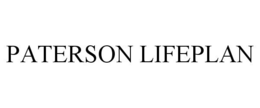 PATERSON LIFEPLAN trademark