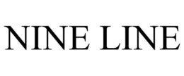 NINE LINE trademark