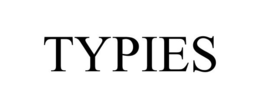 TYPIES trademark