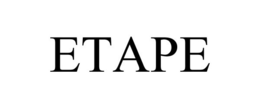 ETAPE trademark