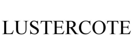 LUSTERCOTE trademark