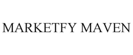 MARKETFY MAVEN trademark