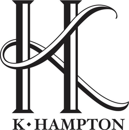 KH K HAMPTON trademark