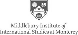 MIDDLEBURY INSTITUTE OF INTERNATIONAL STUDIES AT MONTEREY 1955 trademark