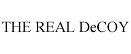 THE REAL DECOY trademark