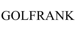 GOLFRANK trademark
