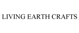 LIVING EARTH CRAFTS trademark