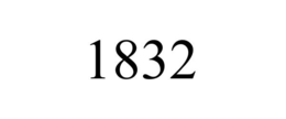 1832 trademark