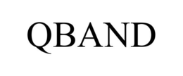 QBAND trademark
