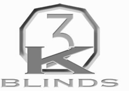 3K BLINDS trademark