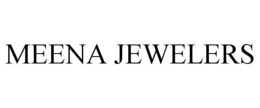 MEENA JEWELERS trademark