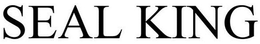 SEAL KING trademark
