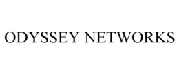 ODYSSEY NETWORKS trademark