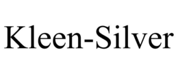 KLEEN-SILVER trademark