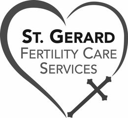 ST. GERARD FERTILITY CARE SERVICES trademark