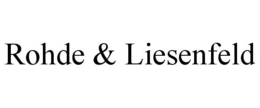 ROHDE & LIESENFELD trademark