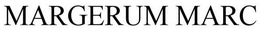 MARGERUM MARC trademark