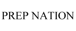 PREP NATION trademark