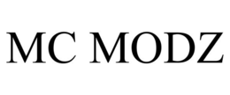 MC MODZ trademark