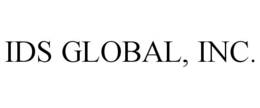 IDS GLOBAL, INC. trademark