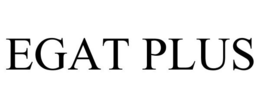 EGAT PLUS trademark