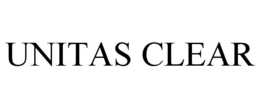 UNITAS CLEAR trademark